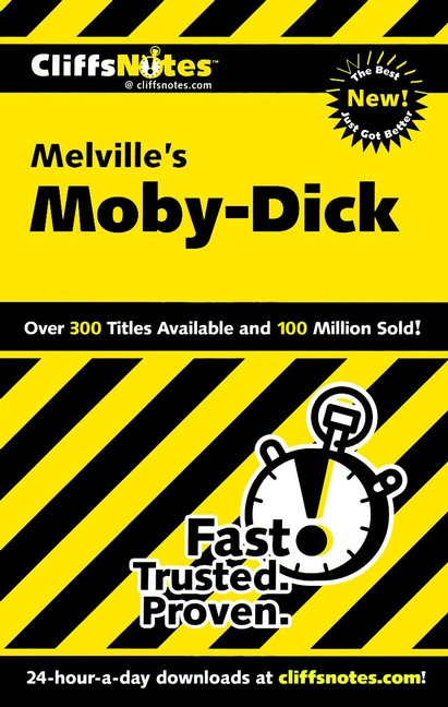Title details for CliffsNotes on Melville's Moby-Dick by Stanley P. Baldwin - Wait list
